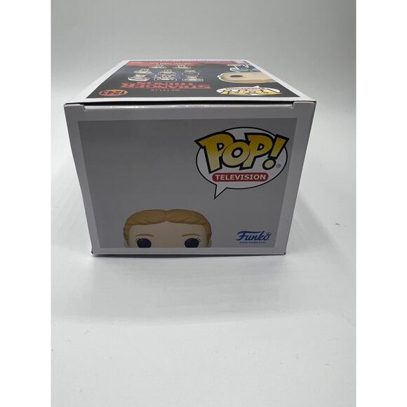 Funko Pop! TV: Stranger Things - Max Mayfield Vinyl Figure Hawkins Netflix Show - Picture 4 of 4